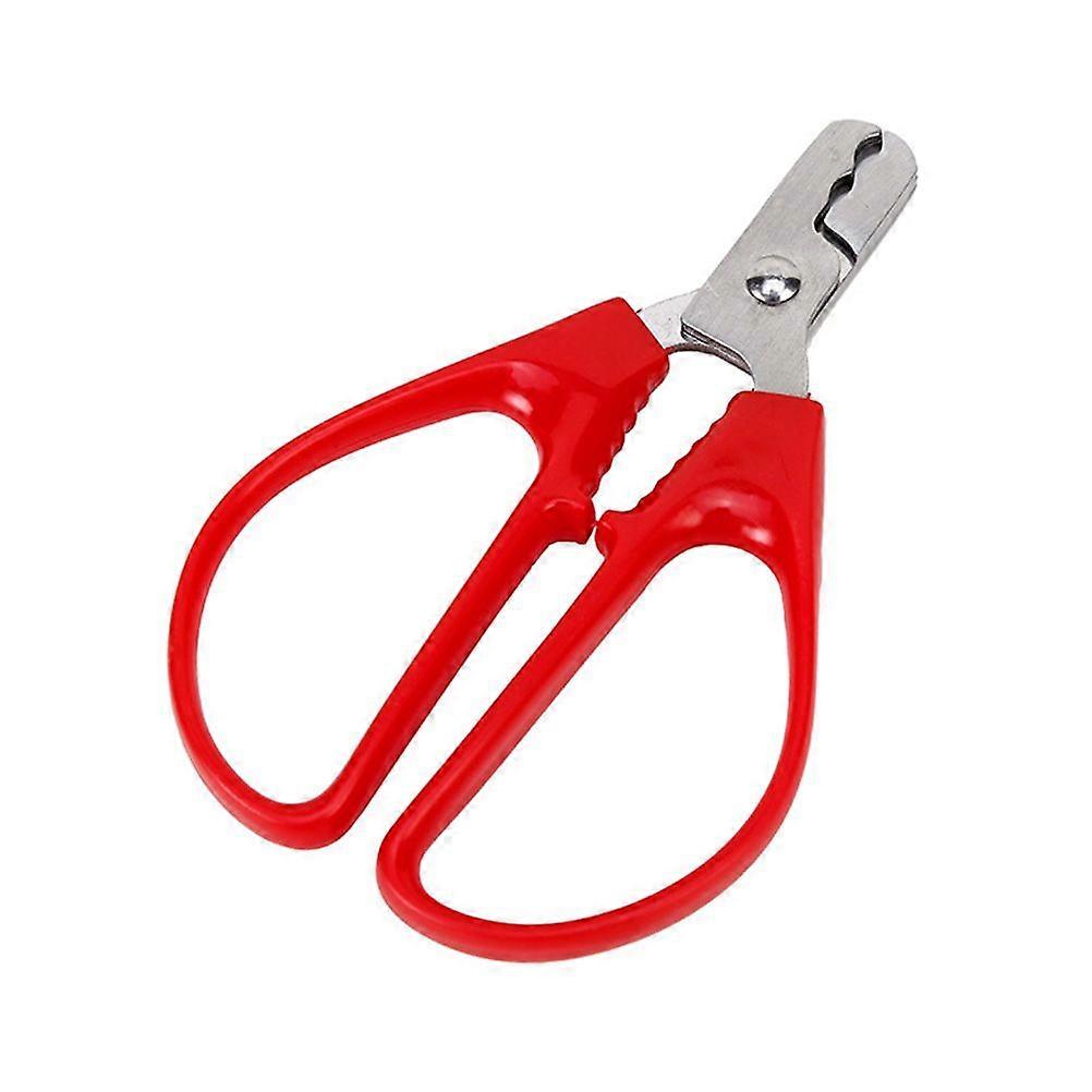 Peanut Shell Opener Stainless Steel Nut Shell Melon Plier Pine Nuts Peeling Tool