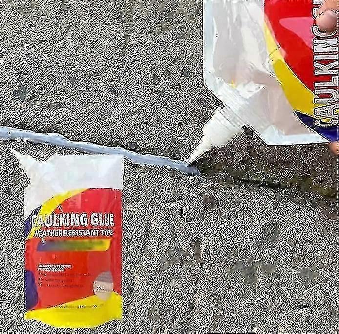 1-3x fissure de béton Réparation imperméable Scellant-calfeutrage Colle Type résistant aux intempéries