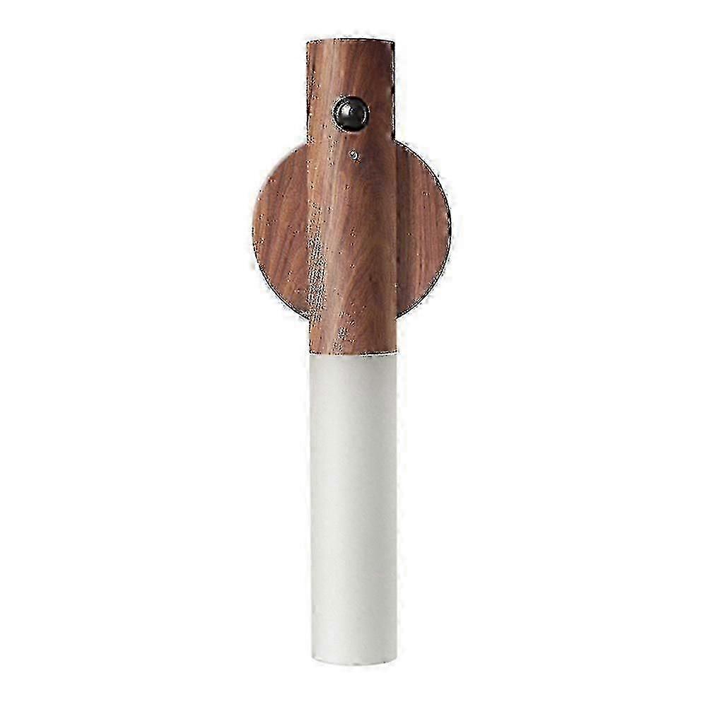 Motion Sensor Smart Baton Led Light Lamp Wireless Magnetic Base Usb Recharge