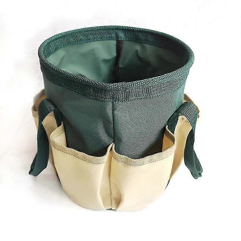 Gardening Tool Bag Storage Bag- With 6 Pockets