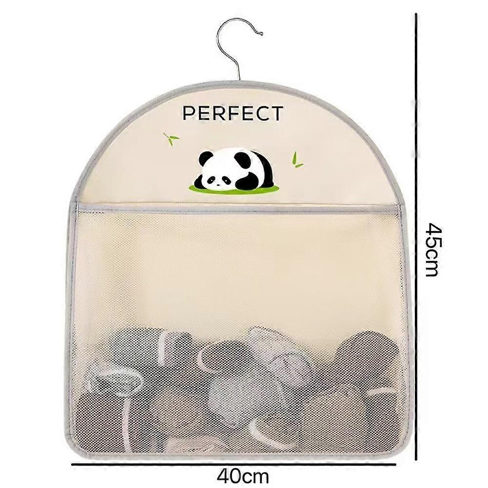 Multi Layer Sock Organizer Bag Designed for Easy Access and Visibility