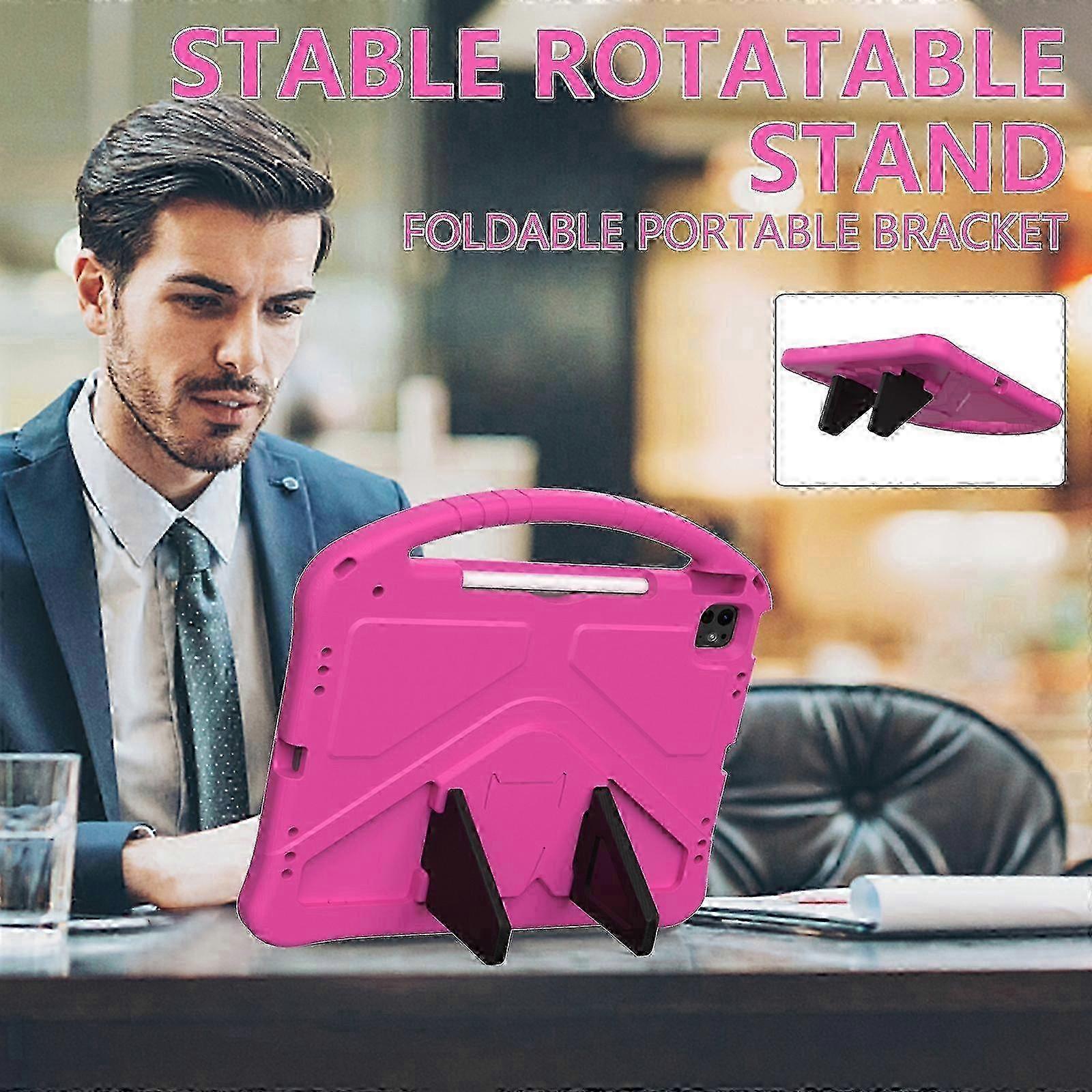 EVA Shockproof Tablet Case with Holder 2025