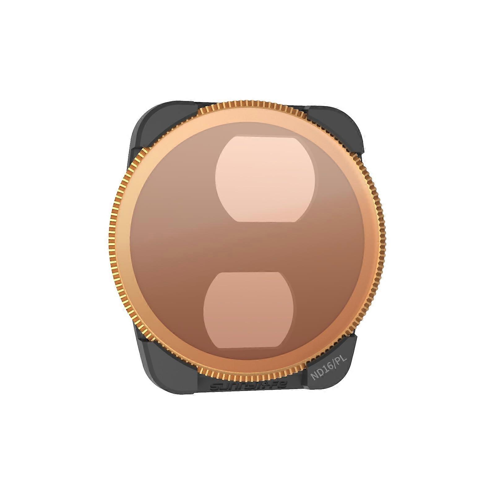 Air 3 Camera Lens Filter Set with MCUV ND CPL ND/PL Aluminum Frame for Drone Photography