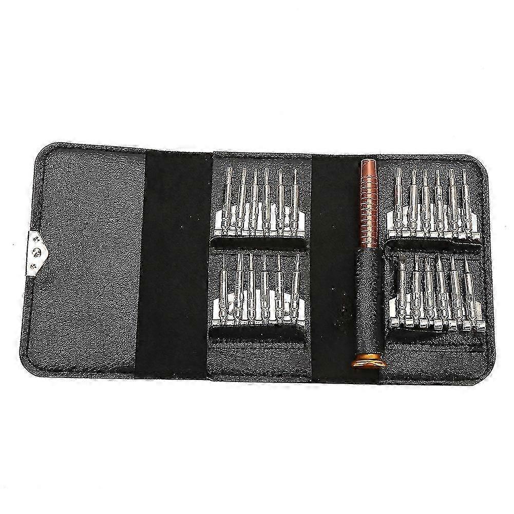 25 in 1 Multifunctional Precision Screwdriver Bit Set for Mobile Phone and Laptop Repair
