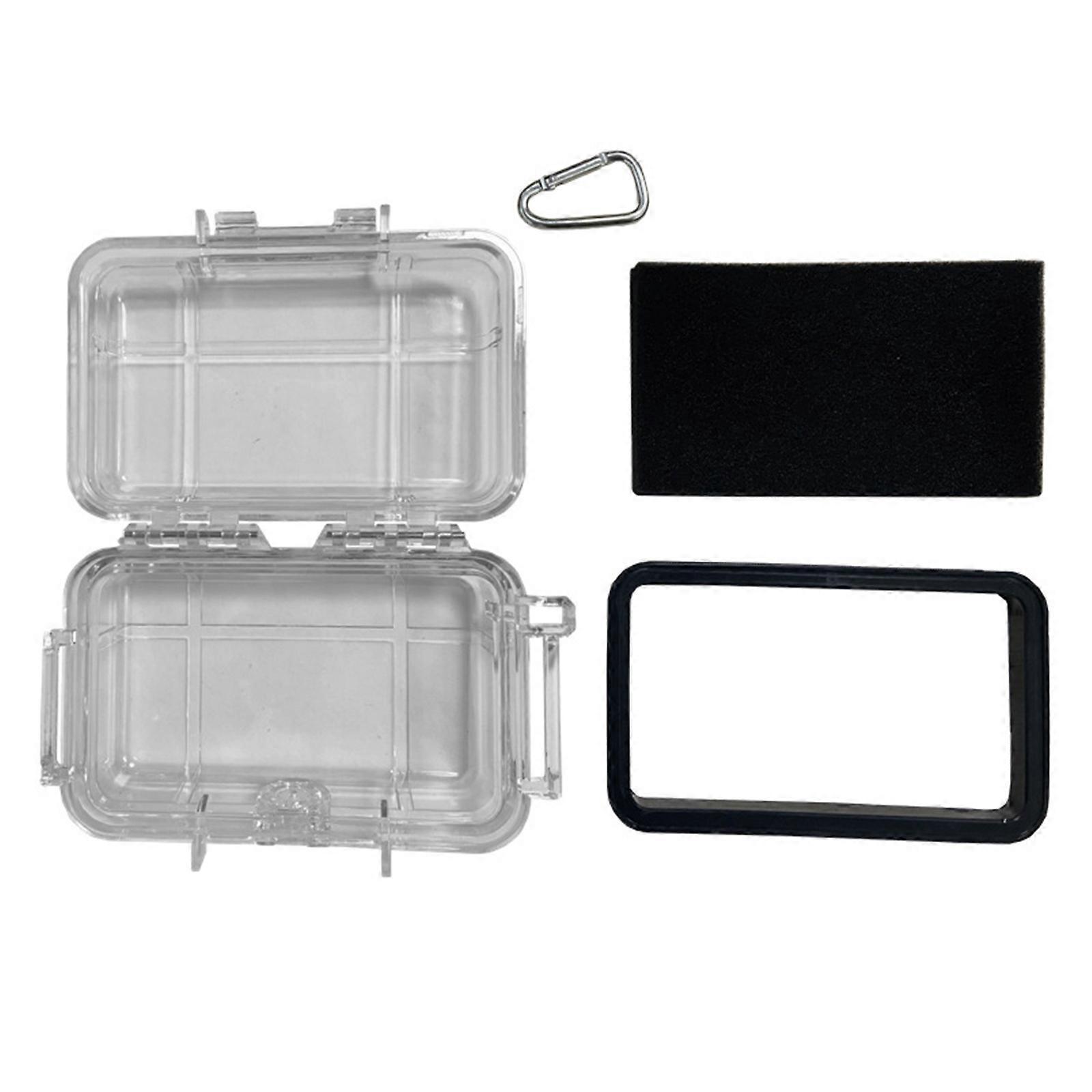 Portable Outdoor Equipment Organizers with Plastic Shell Advanced Moisture Barrier and Multipurpose Compartmentalization  S