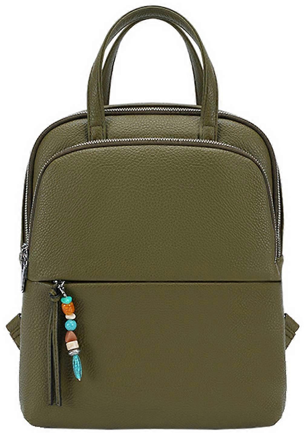 Long and Son Backpack - Green