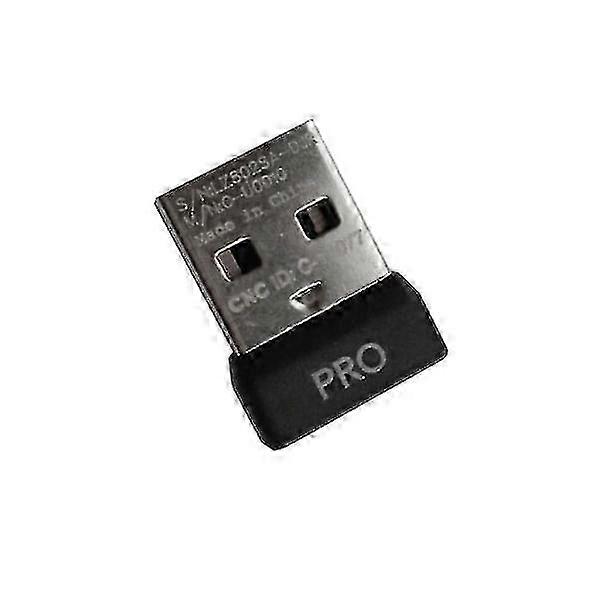 Mouse receiver dongle for Logitech G Pro Wireless/G Pro X Superlight mouse