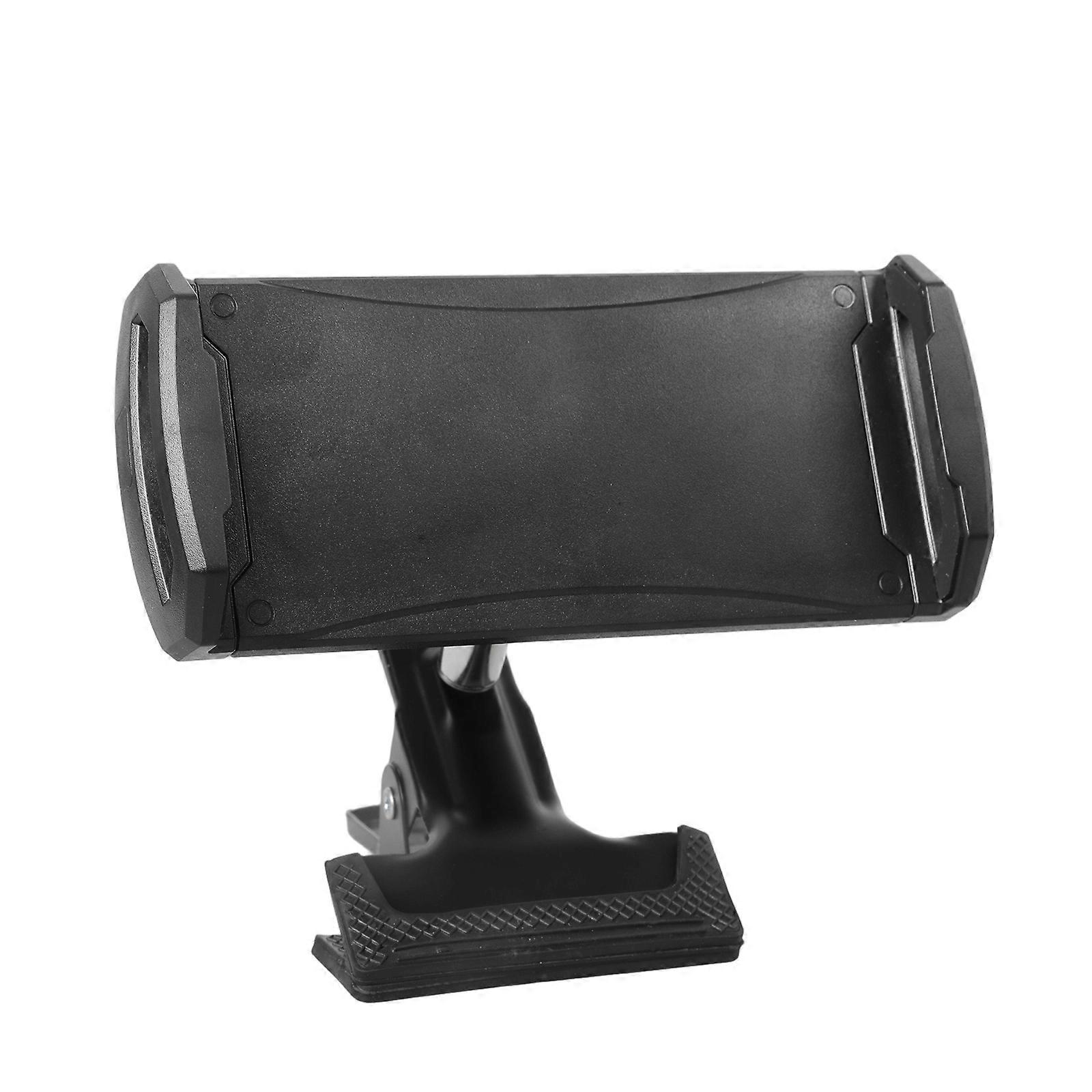 360 Swivels Drawing Tablets Stand For 5-13inch Devices Adjustable Angle Art Board Clamp With 1/4 Screw Mount For Studio Classroom Multicolor