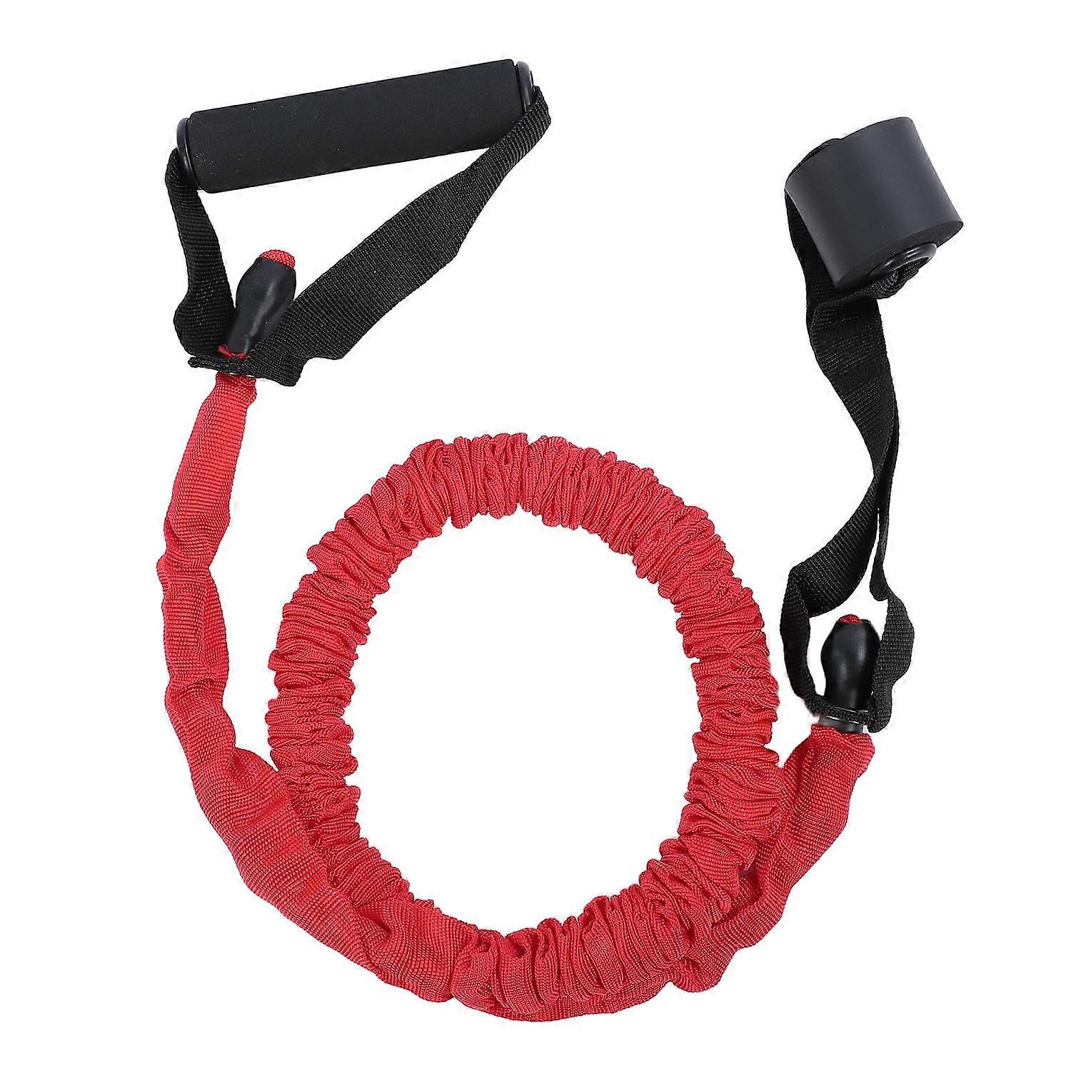 Resistance Cord Explosive Force Bounce Elastic Improving Speed Resistance Training Rope for Fitness 