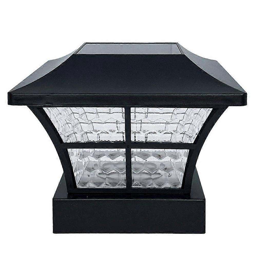 Solar Post Cap Lights Solar Post Cap Lights