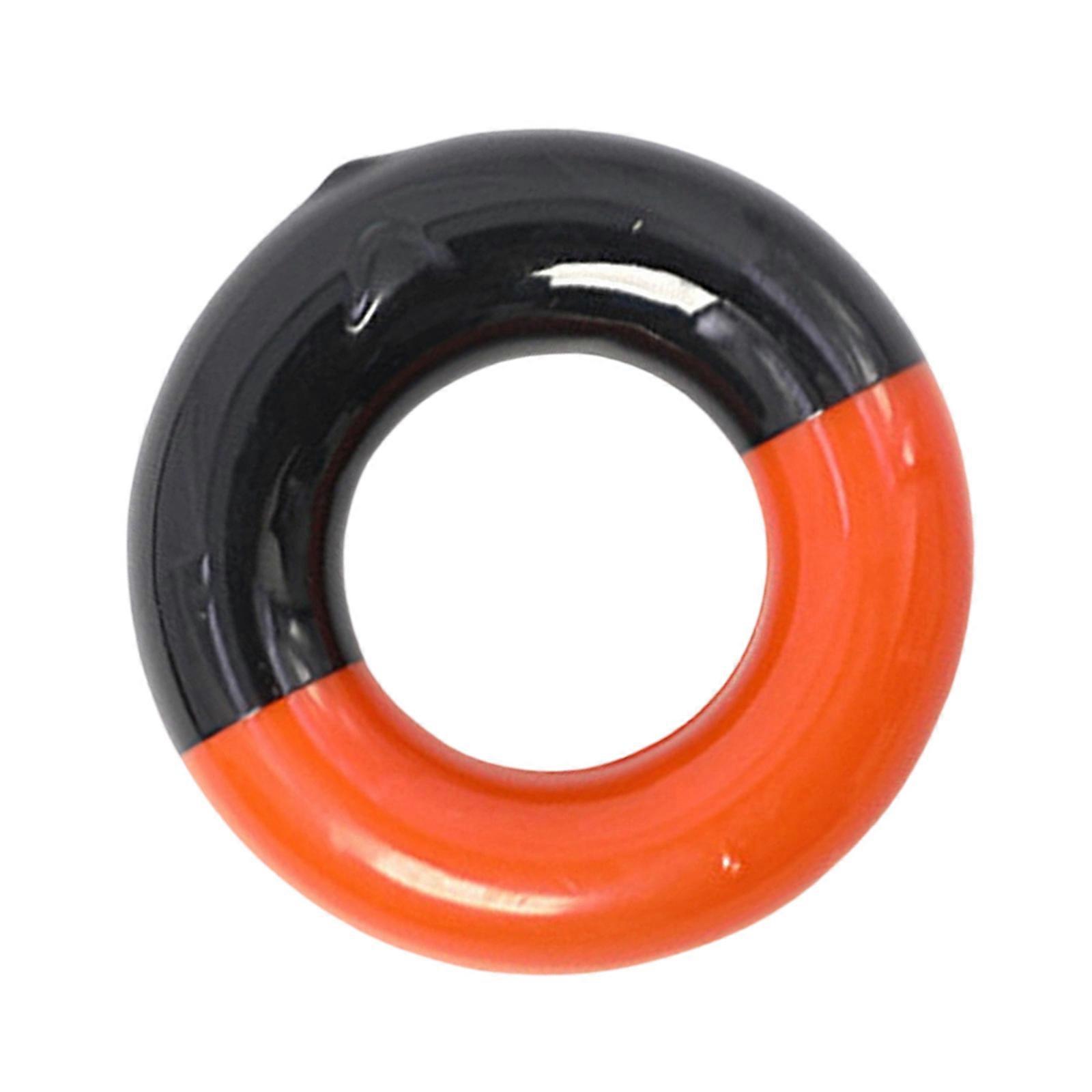 Quick Install Golf Club Head Weight Round for Swing Force Improvement and Practice Efficiency Multicolor