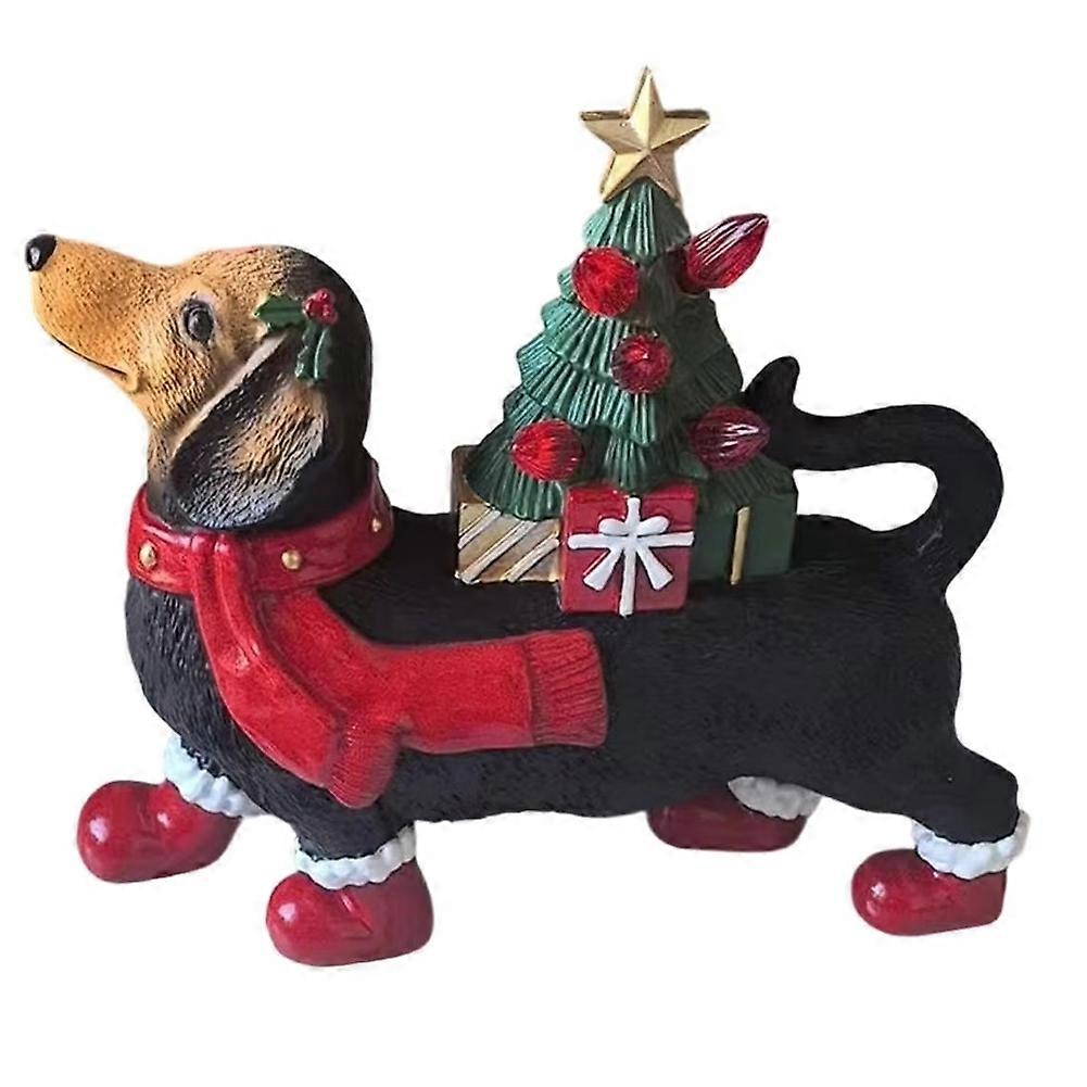 Dachshund Figurines