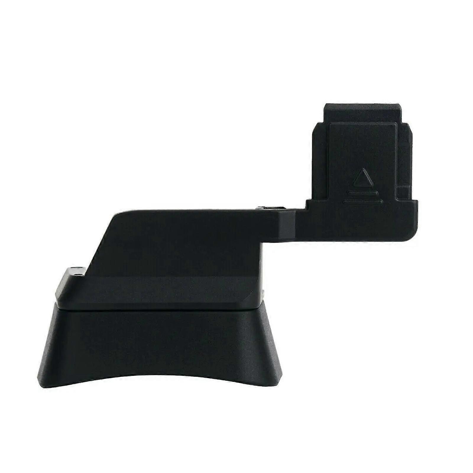 Updated Soft Silicone Camera Viewfinder Eyepiece Eyecup for A7C Camera Hot Shoe Cover Camera Eye Cup Replacement Multicolor