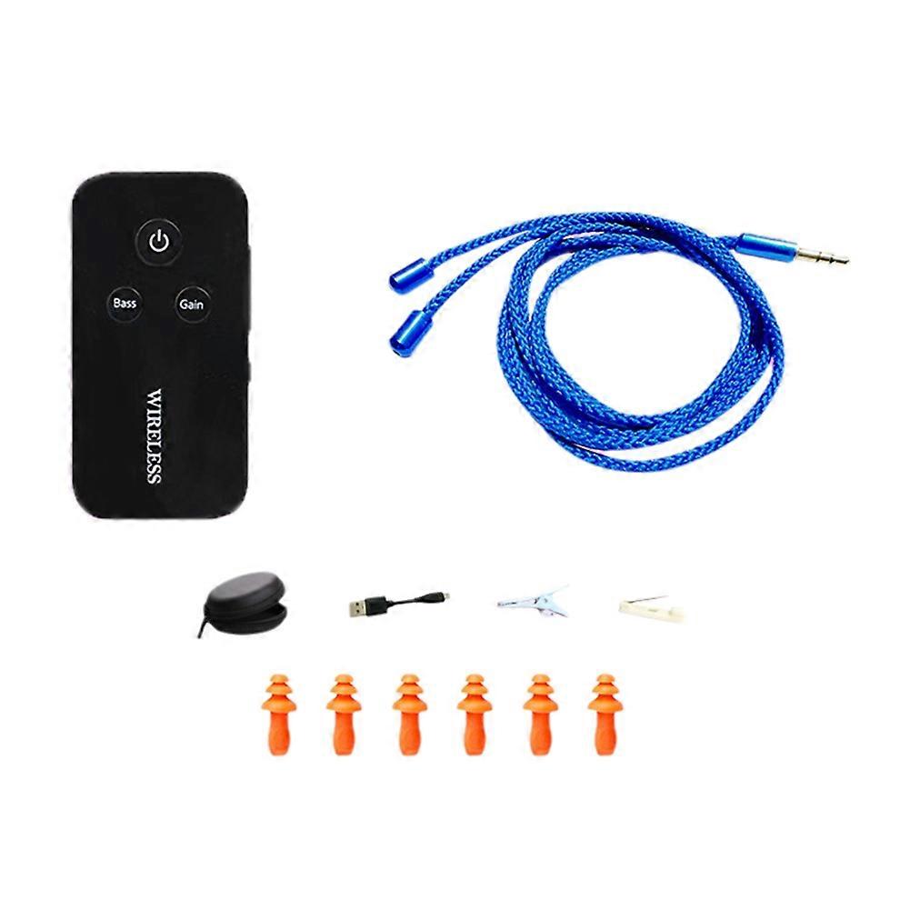 Labor Protection Earphone Ear Plugs Bluetooth Headset for Work