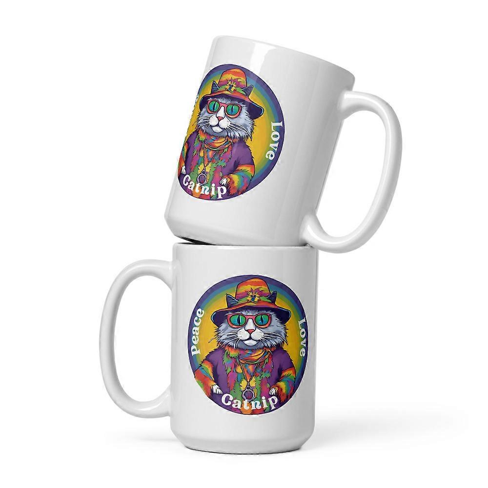 Got catnip 15oz mug