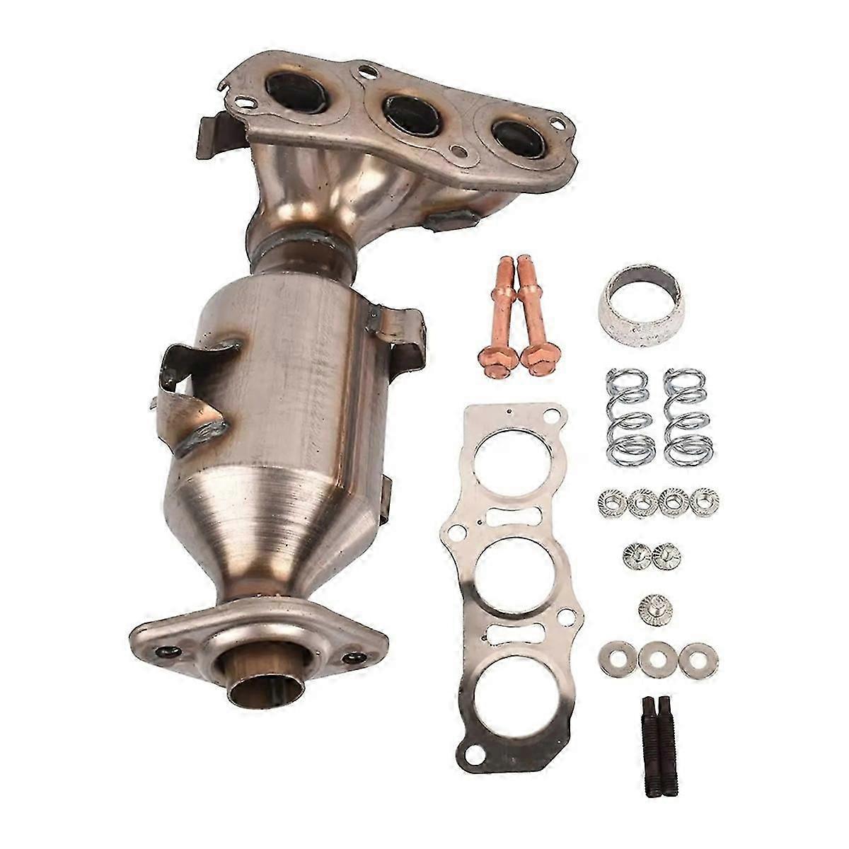 Replacement Catalytic Converter for C1 107 0342.K3 0342.K0 with Fitting Kit