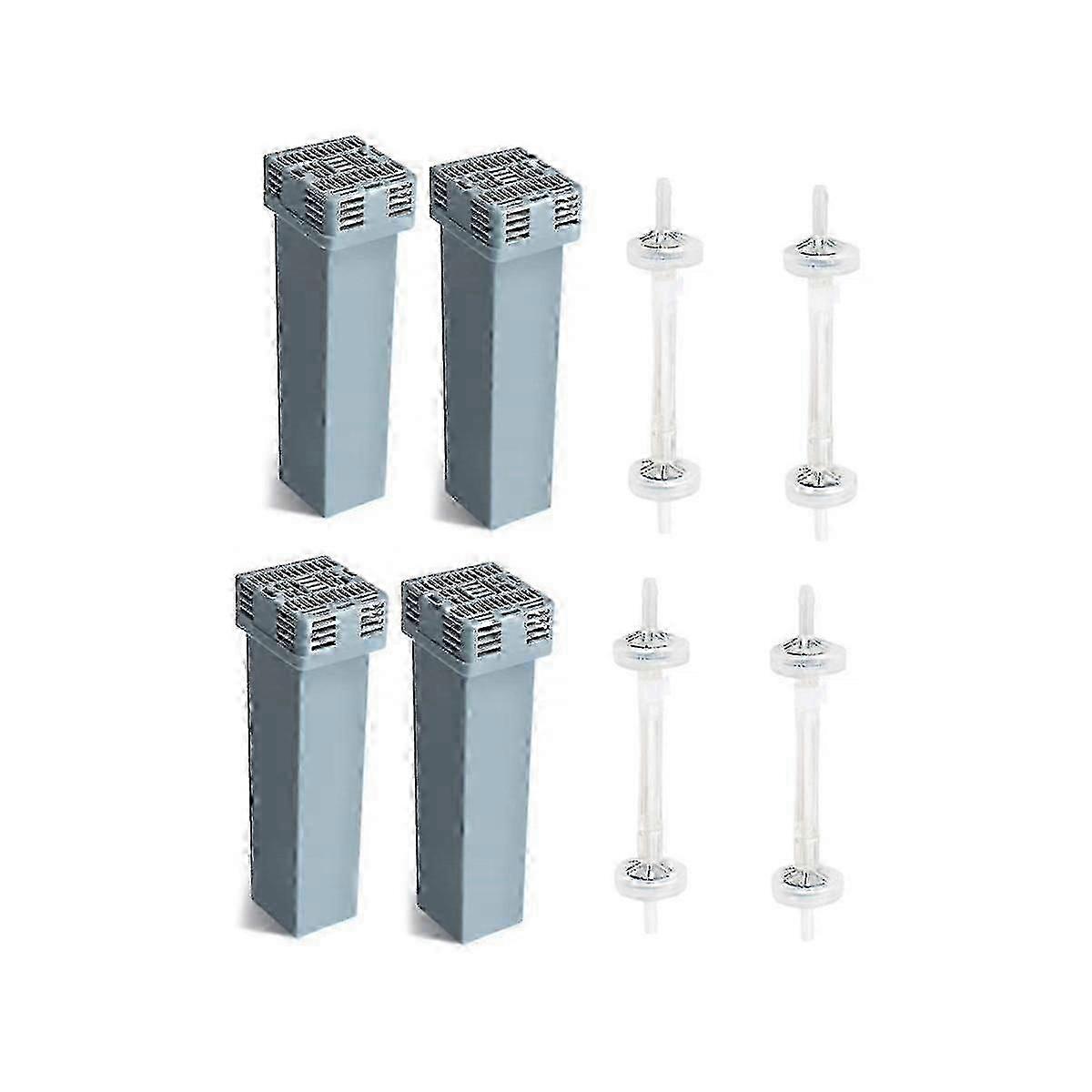 4pcs CPAP Machine Filters Compatible With SoClean SC1200 SC2