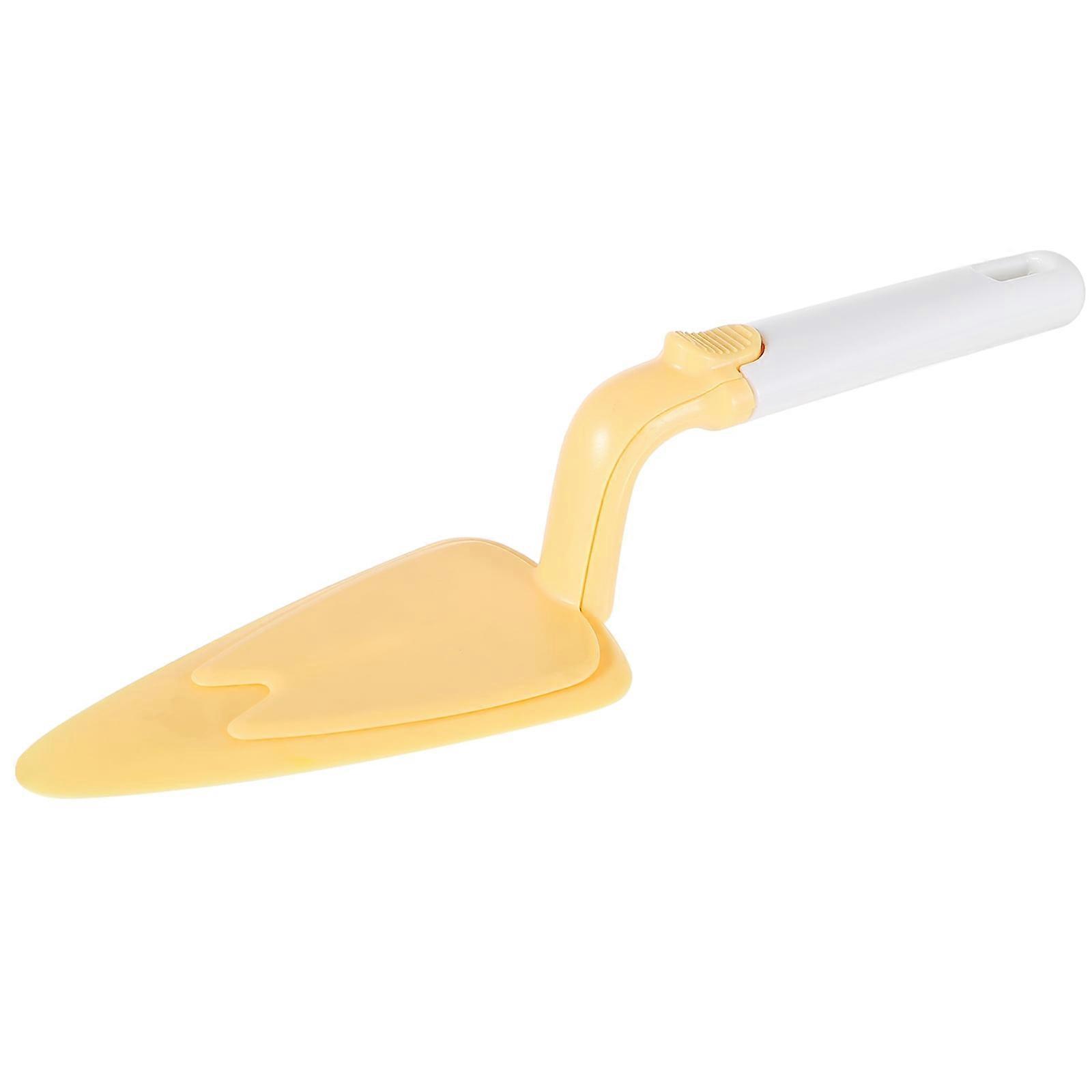 Plastic Pie Cake Spatula Durable Cake Shovel Multifunctional Cake Server