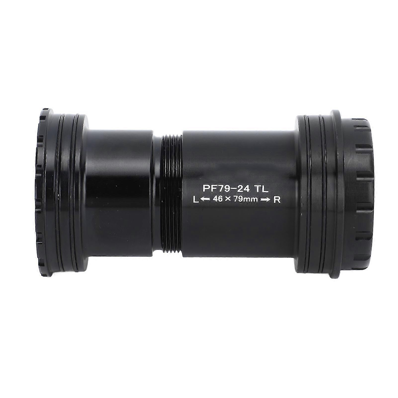46mm ID Square Taper Bottom Bracket - 79mm Width, 24mm Shaft