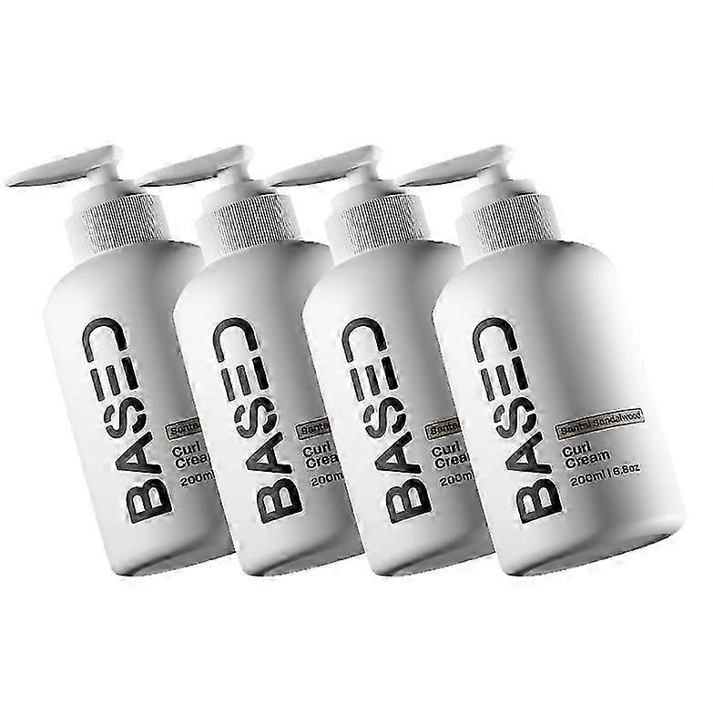 undefined 1-5X Leave-In Conditioner Instant Frizz Control Hydrates And Nourishes Hair