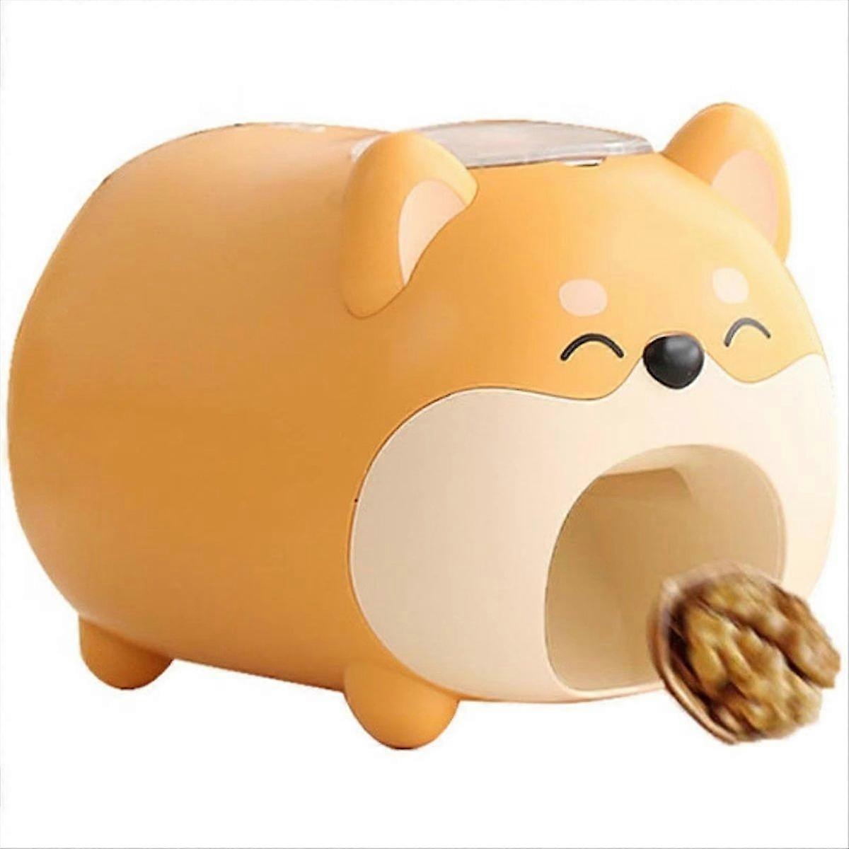 Pecan Sheller Walnuts Opener Automatic Sheller Portable Adjustable