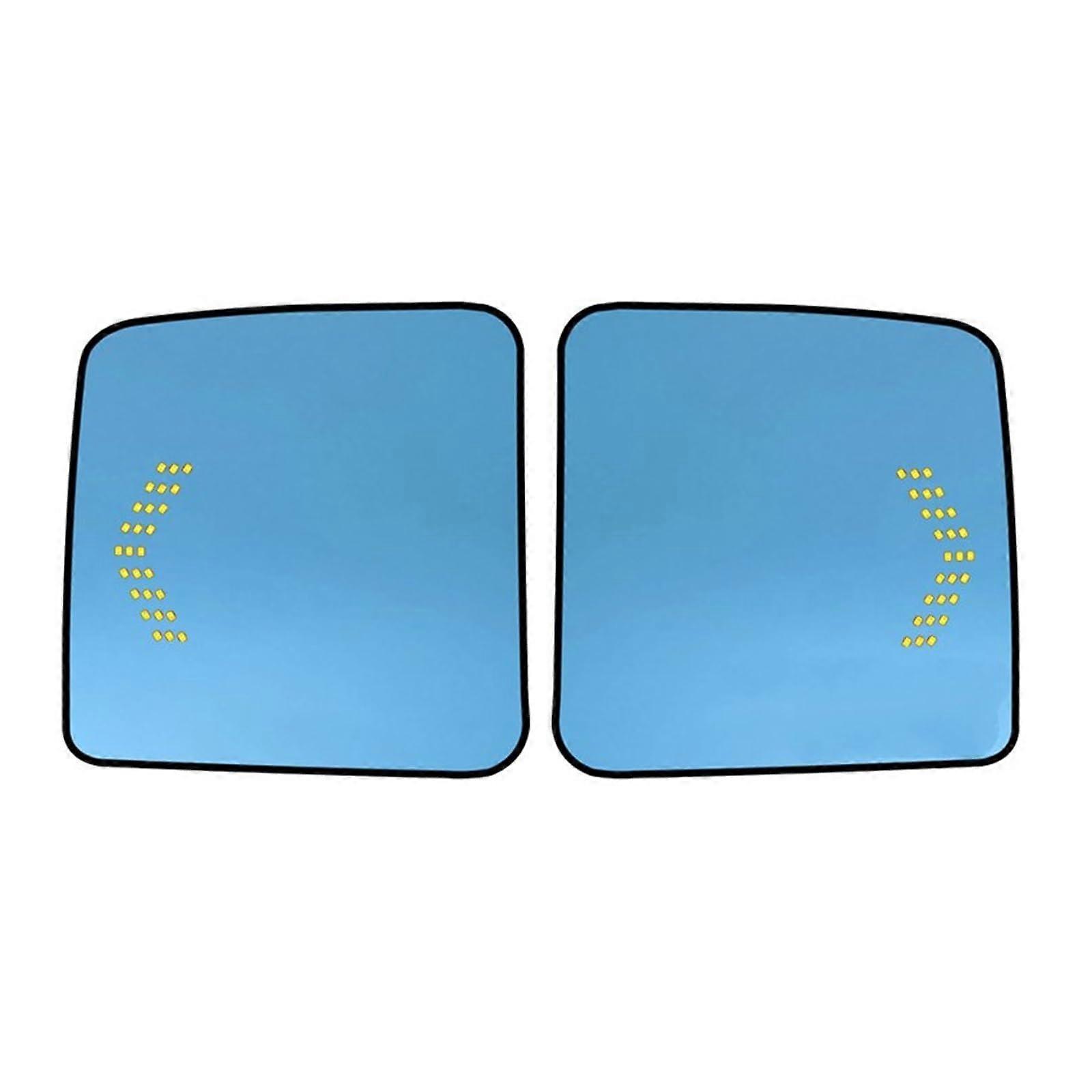 Wing Mirror with Turn Signal Heated AntiGlare Blue Glass for Suzuki Jimny JB64 JB74 20182022