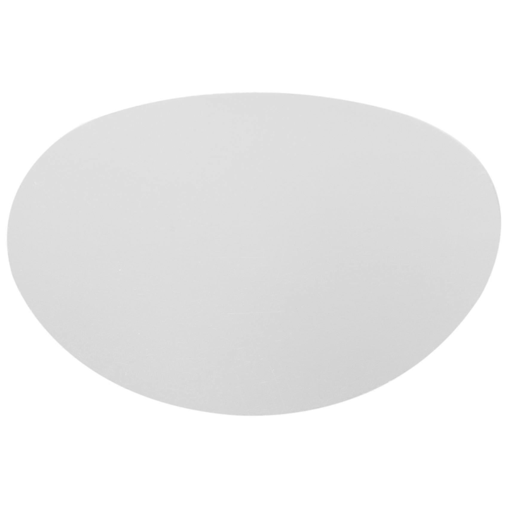 50Pcs 3inch Silver Wine Pourer Disk Drip-proof Drip Spout