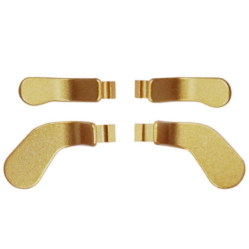 For Elite Series 2 Game Controller Trigger Button Paddles,C