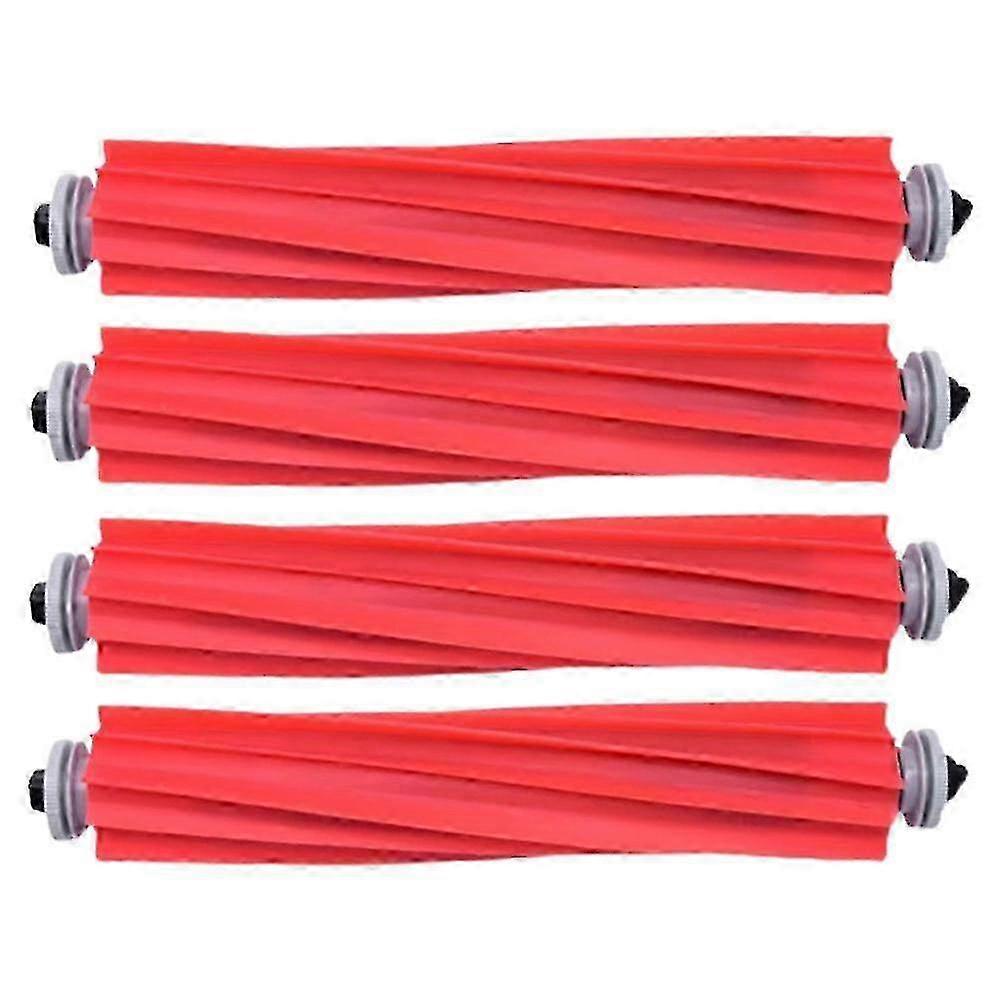 Silicone Main Brush for Roborock S7 Maxv, Rolling Brush Replacement for S7 S7+
