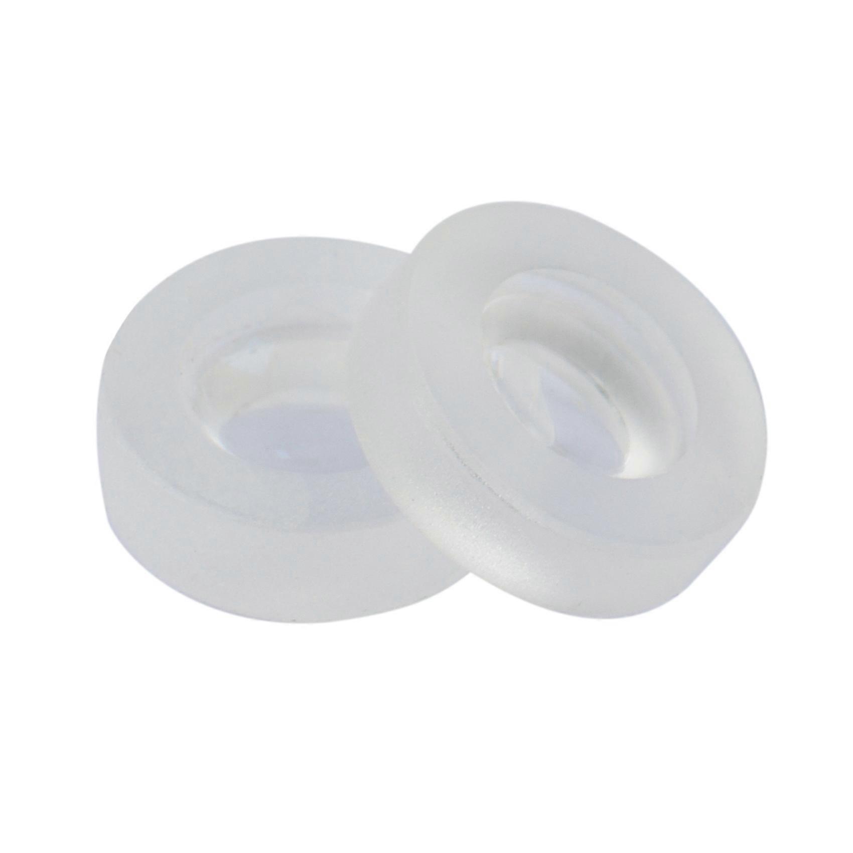 2PCS D8 Glass Double-Concave 20 Times Beam Expander Lens, Diffuser
