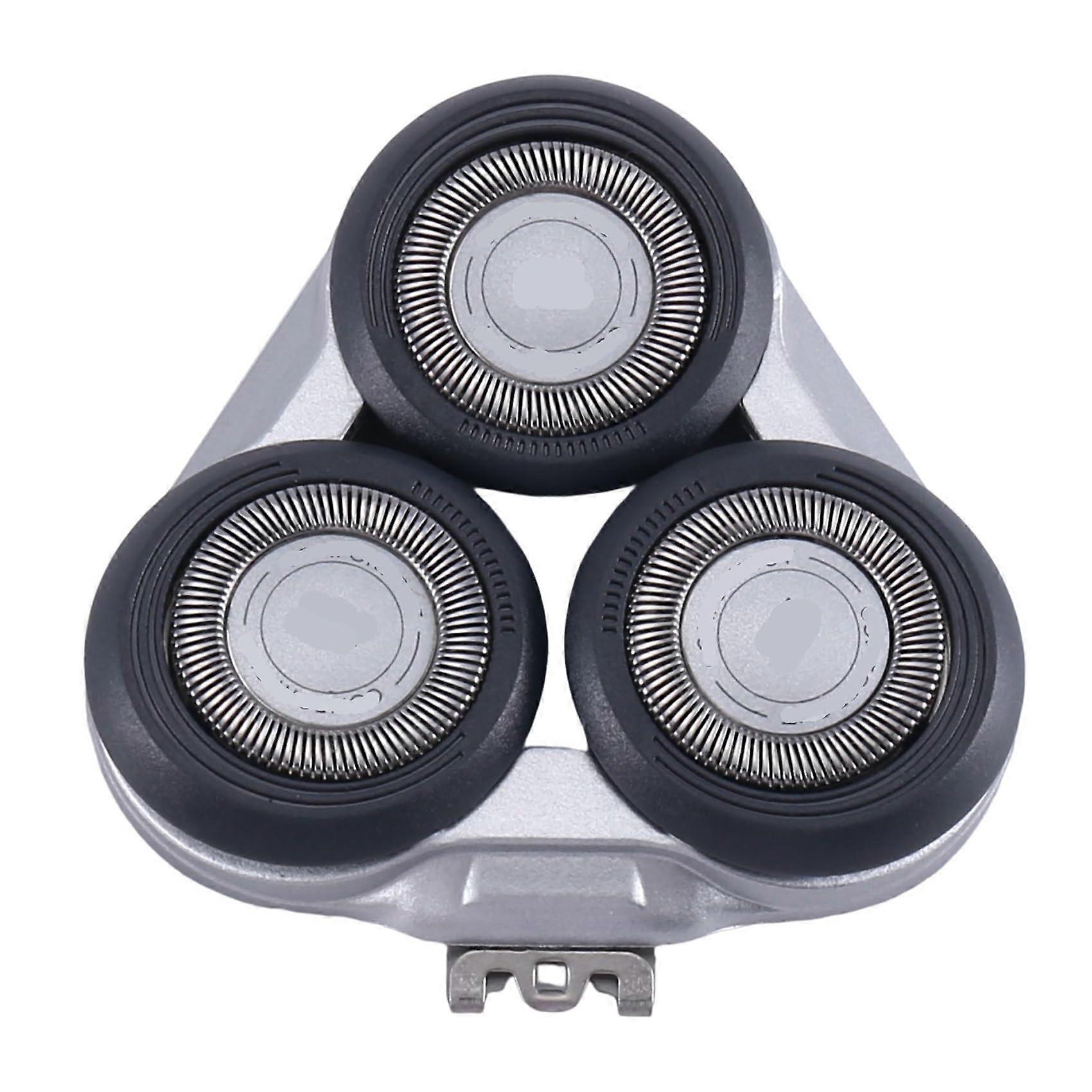 Replacement Heads for Philips Shaver S5000 S5370 with 4Direction Floating Titanium Blades