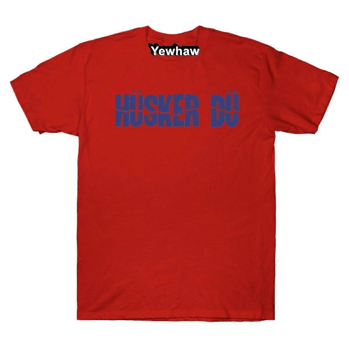 Husker Du T-shirt