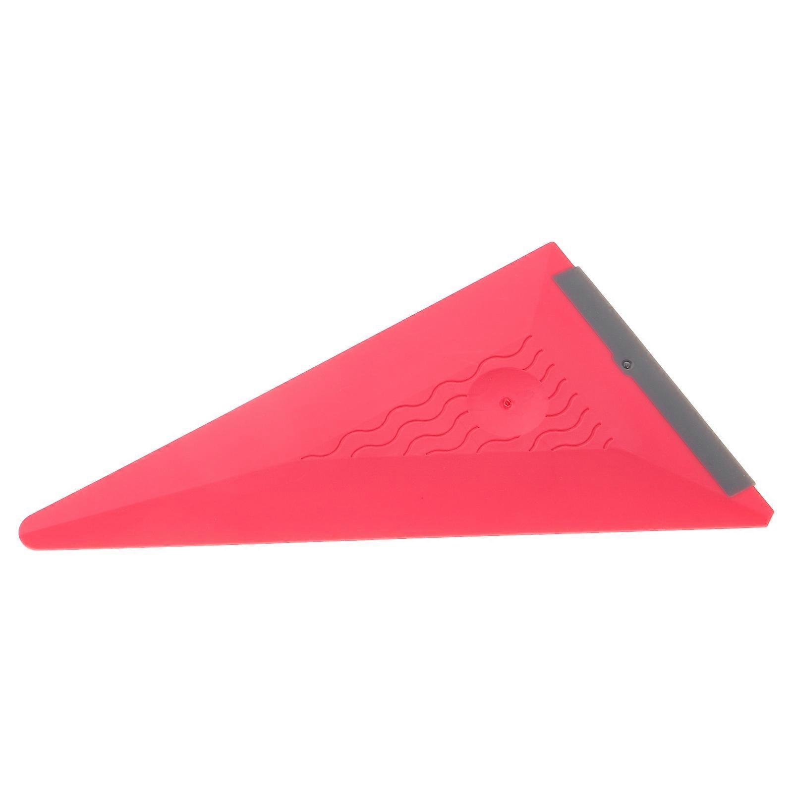 Auto Film Wrap Squeegee Triangular for Vehicle Protection