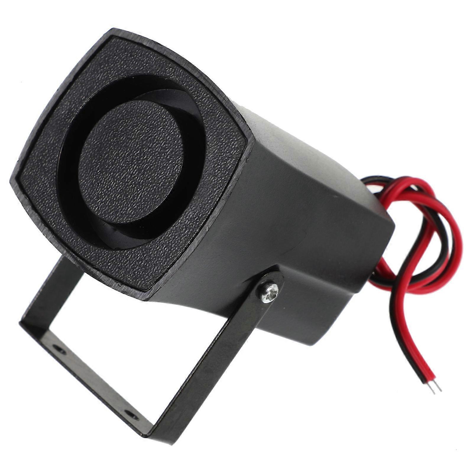 Truck Back Up Horn Alarm for Vehicle Reverse Warning 12V Power