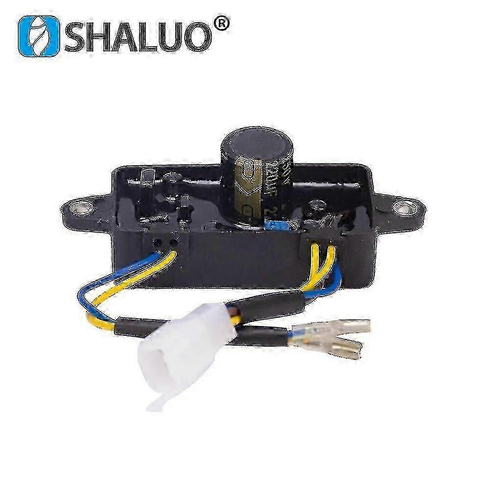 Voltage Stabilizer Generator for Gasoline 3kW AVR with Automatic Control