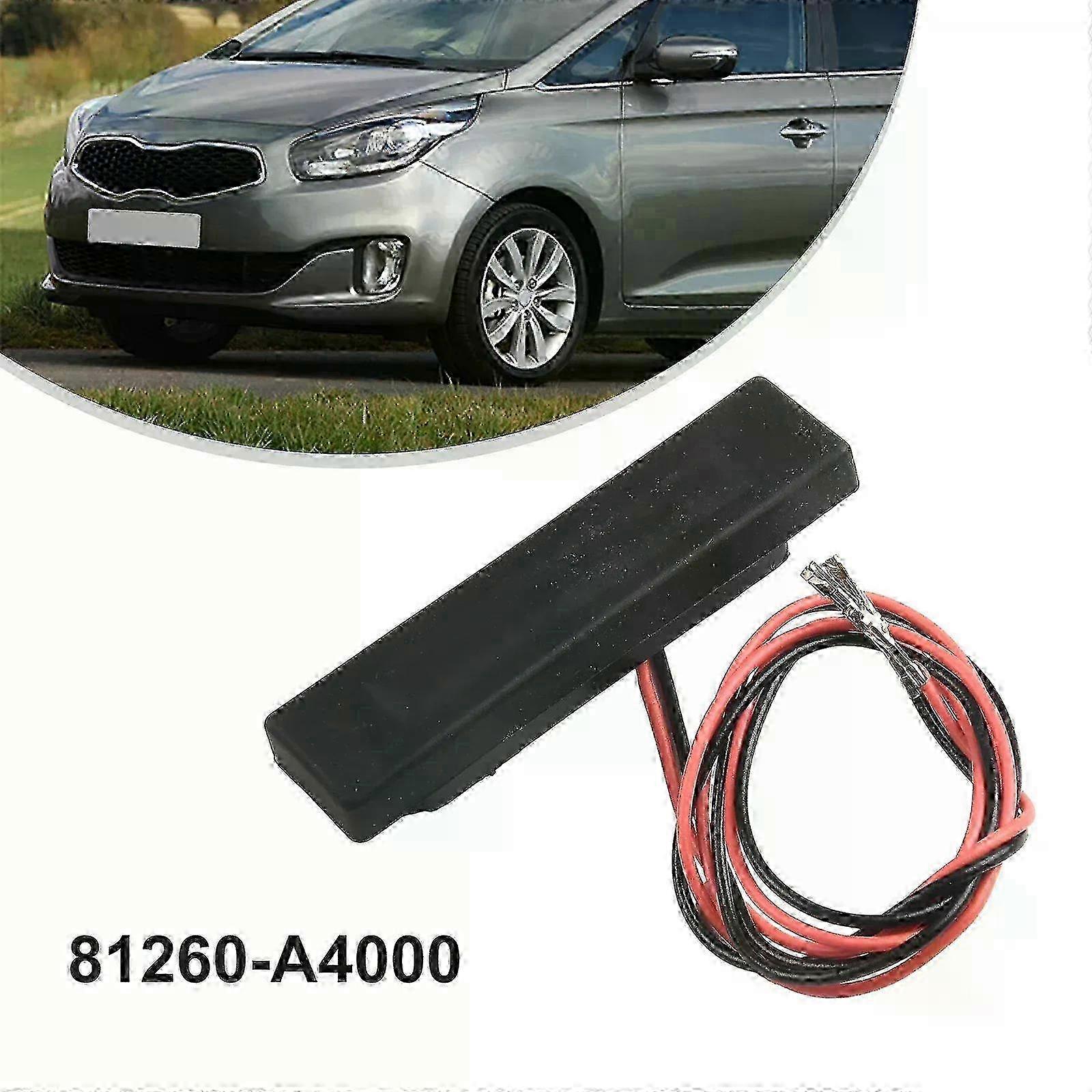 Compatible Rear Trunk Lock Replacement compatible with Kia Carnival Plug and Play