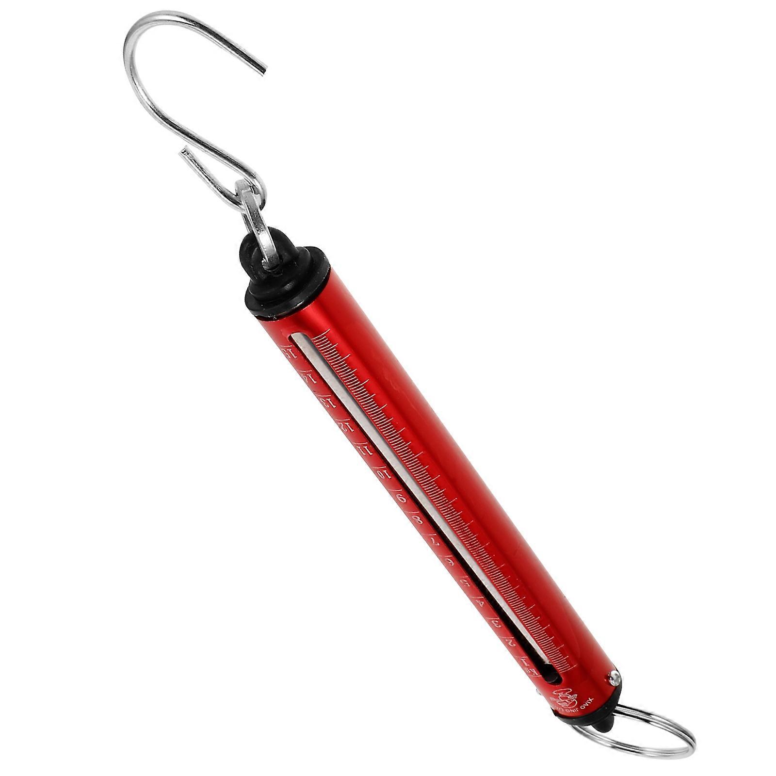 Mini Hanging Scale Mechanical Spring Scale for Convenient Measuring 1 Handheld
