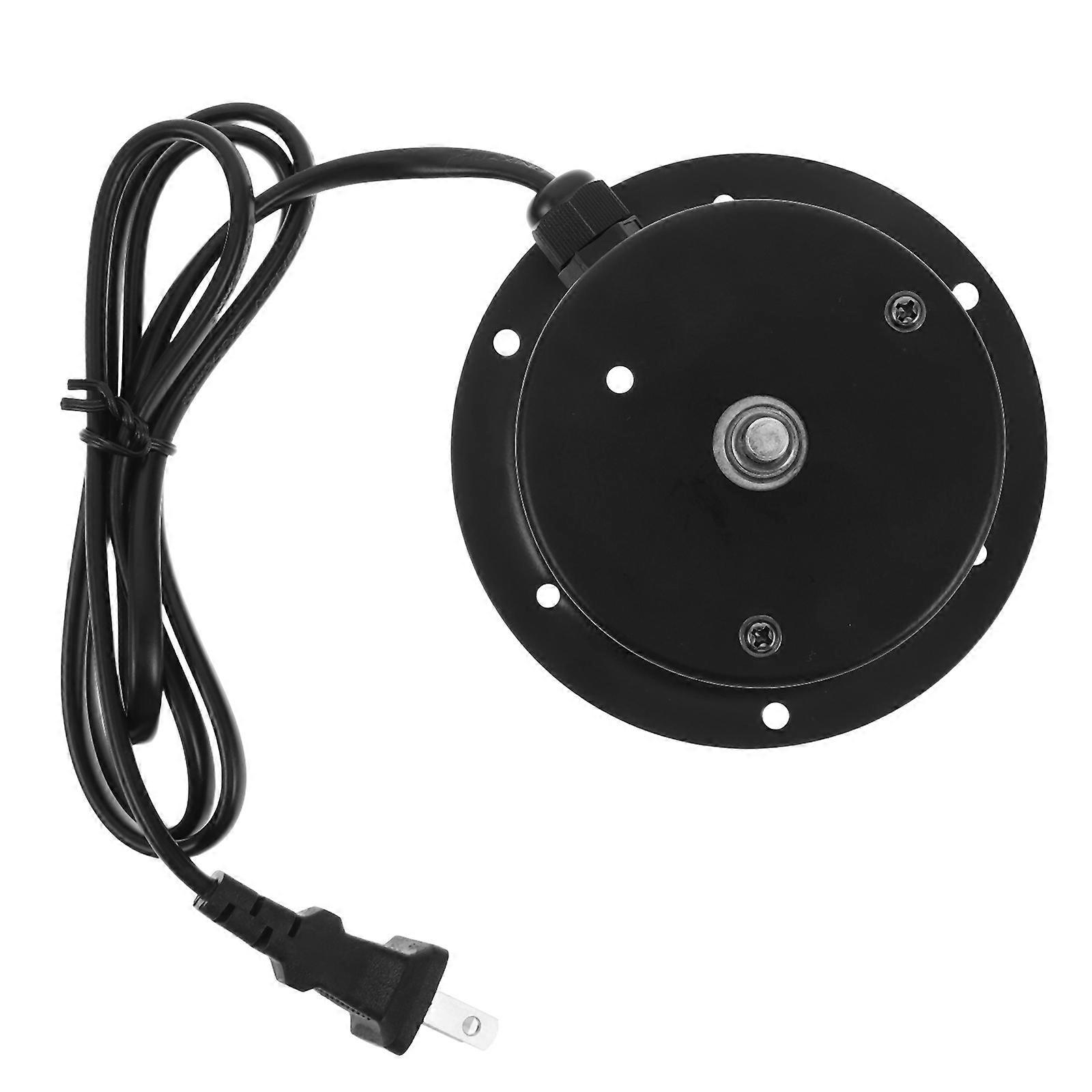 Stage Lighting Motor Heavy Duty Mirror Ball Motor for Parties Smooth Rotation