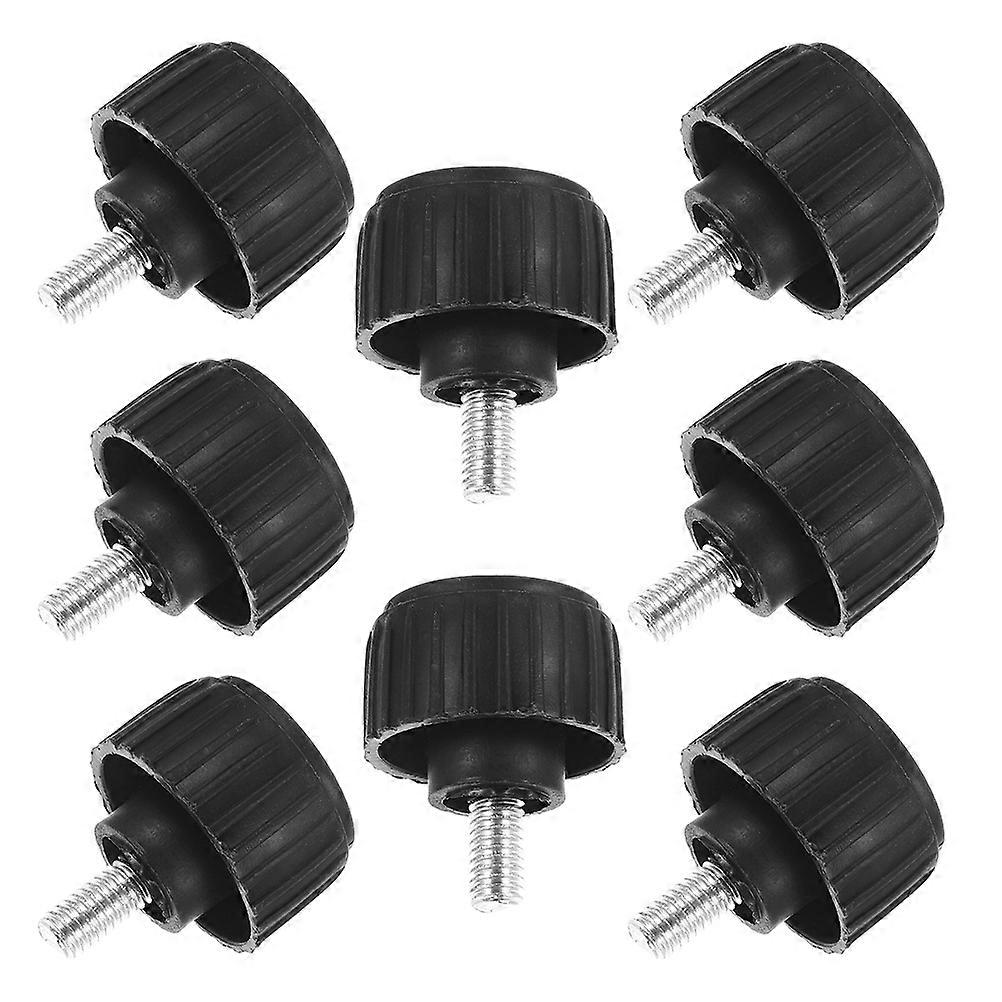 Electronic Scale Plate Feet for Scale Parts Replacement 8Pcs Reliable Platform Accessory