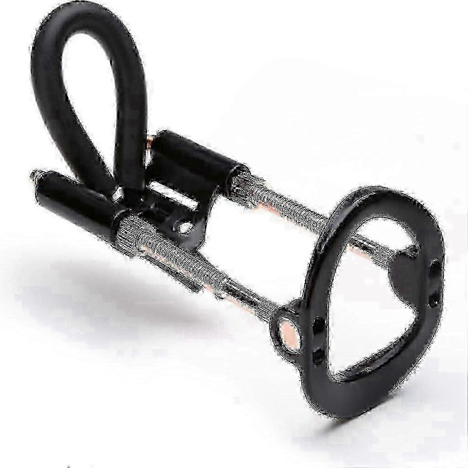 Traction Device with Upgraded Quad Cradle Support