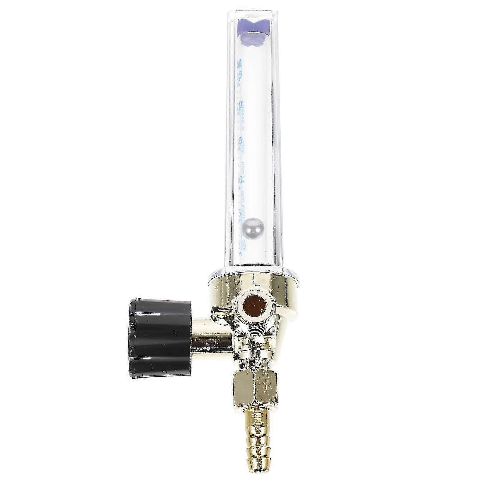 Dual-Purpose Flowmeter for Argon Gas and Carbon Dioxide