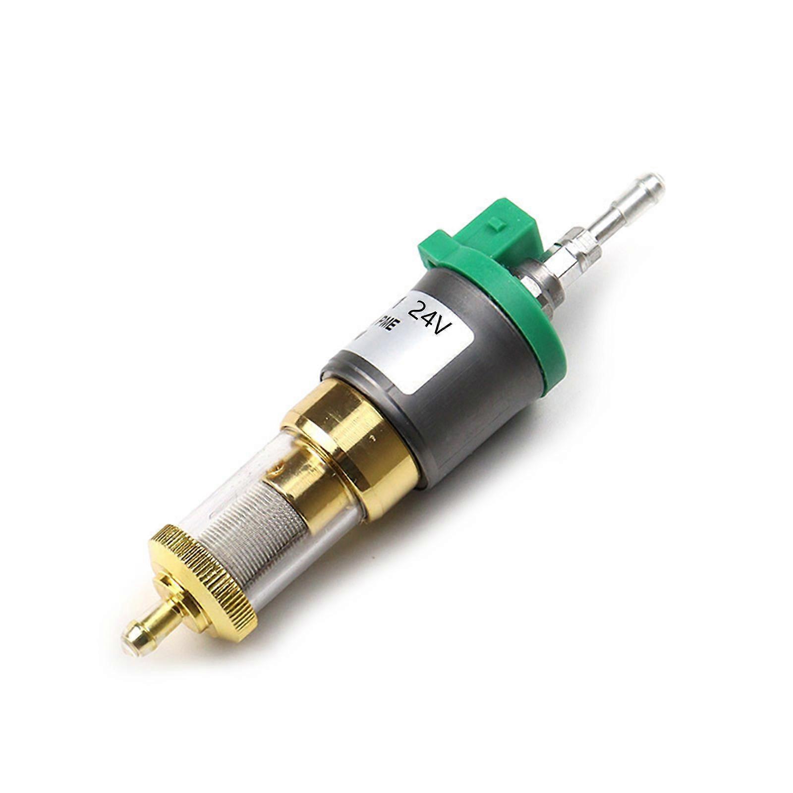 Low Noise 12V 24V 22ml/28ml Energy Saving Fuel Pump Efficient Parking Heater Comfortable Environment for Cold Weather Multicolor