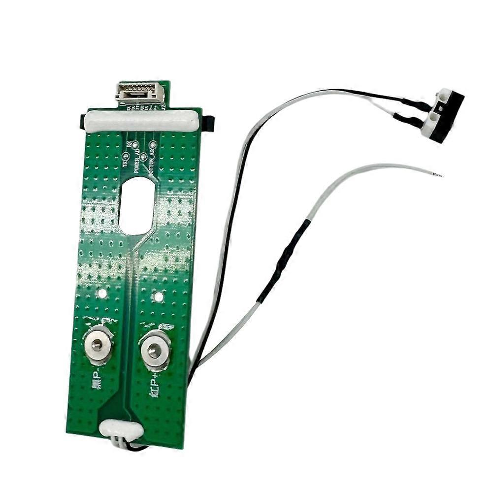 for U10/U20/ S1 Detect Adapter Plate Assembly Including Microswitch
