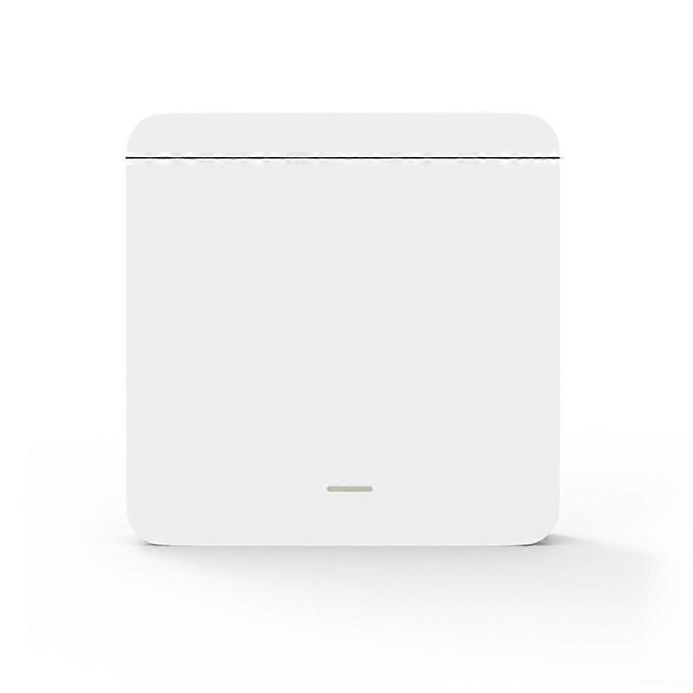 Battery Wireless Light Switch Kit with Receiver, NoWire Remote Control for Home Lighting