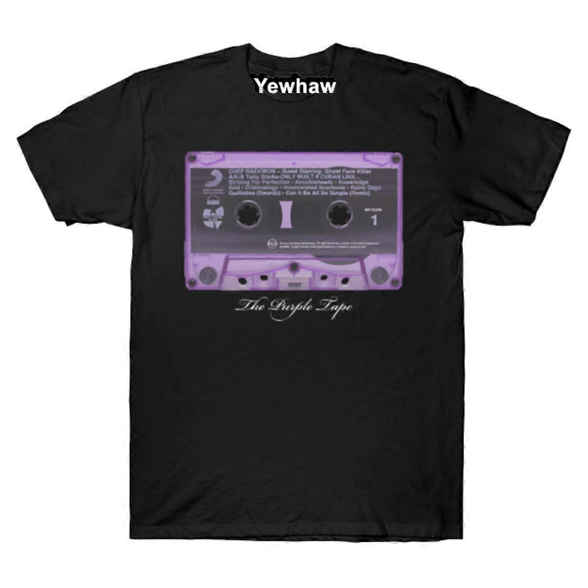 The Purple Tape T-shirt
