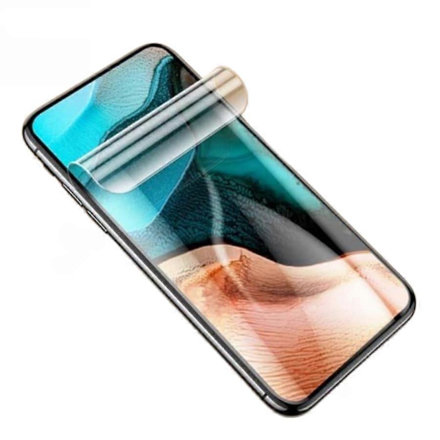 Poco F2 Pro  Hydrogel Screen Protector