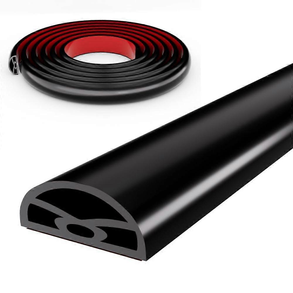 Self Adhesive Shower Threshold Dry and Wet Separation Sink Edge Water Barrrier  Countertop