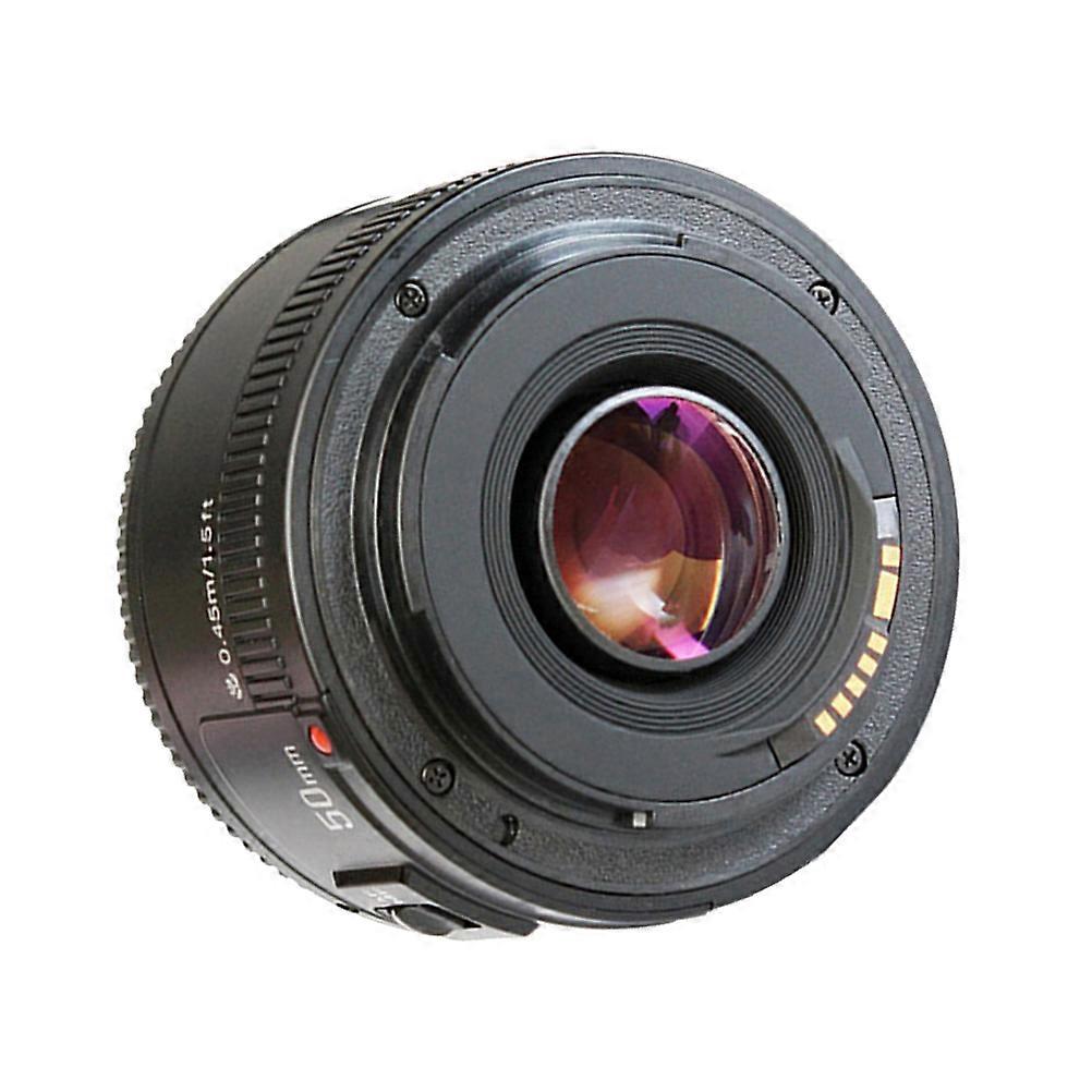 Camera Lens 50Mm Auto Focus Large Aperture