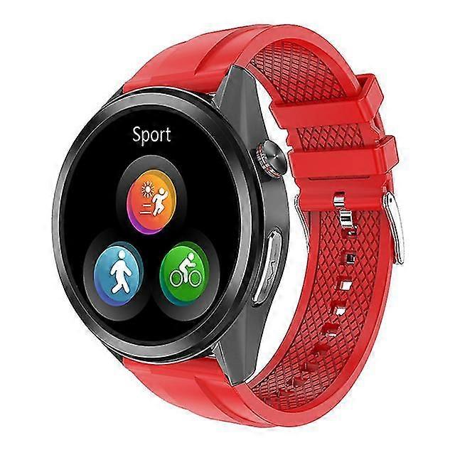 Relógio inteligente 24 horas Ecg+ppg