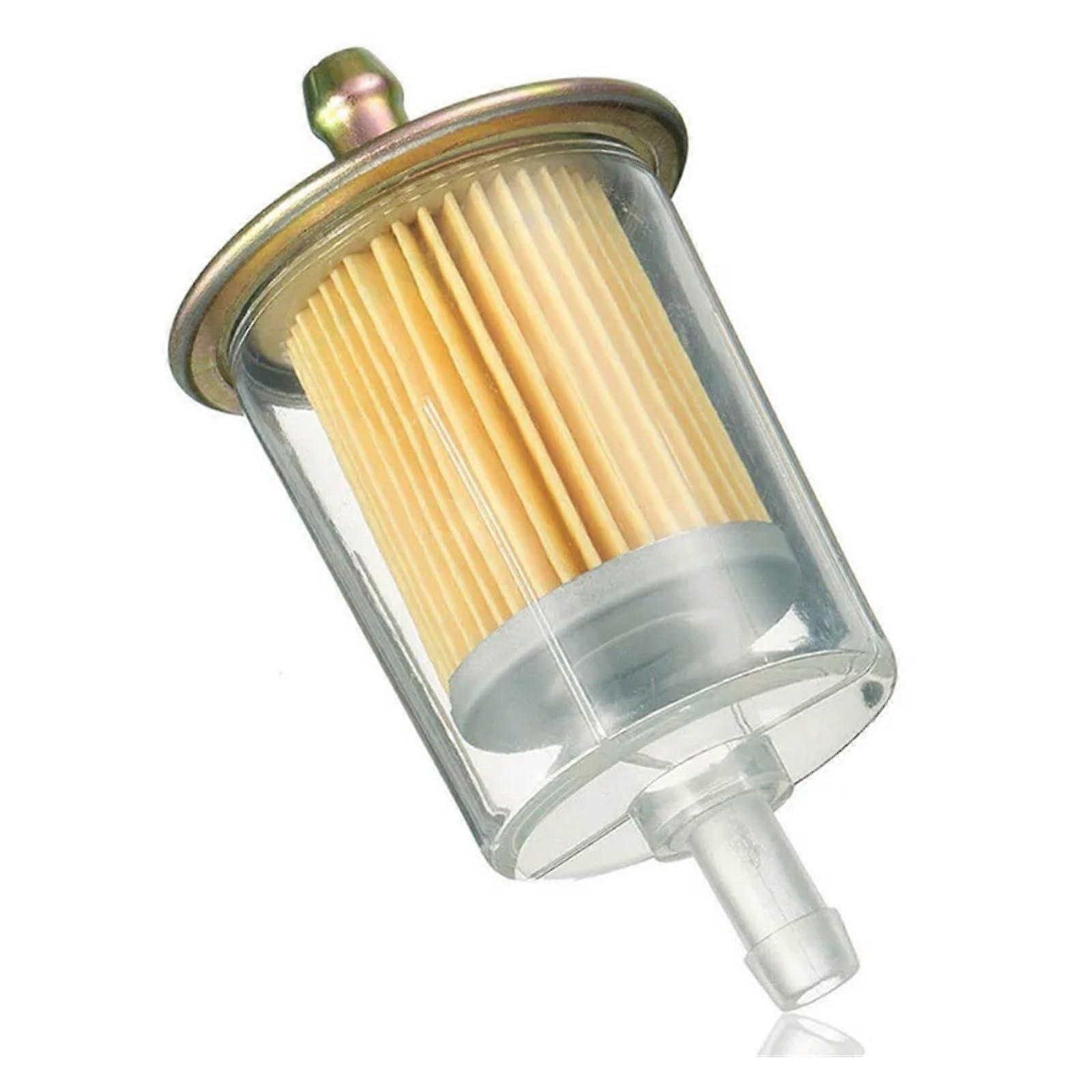 Extra Large Capacity Gasoline Fuel Filter  Flow Performance for Cars and Trucks